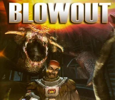 BlowOut Steam CD Key — лицензионный ключ