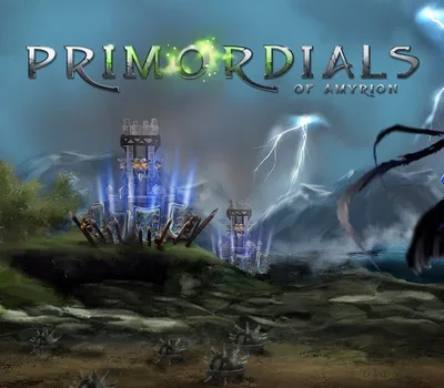 Primordials of Amyrion Epic Games CD Key — лицензионный ключ