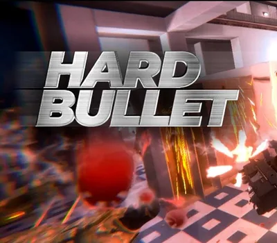Hard Bullet PC Steam CD Key — лицензионный ключ