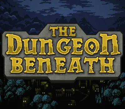 The Dungeon Beneath Steam CD Key — лицензионный ключ