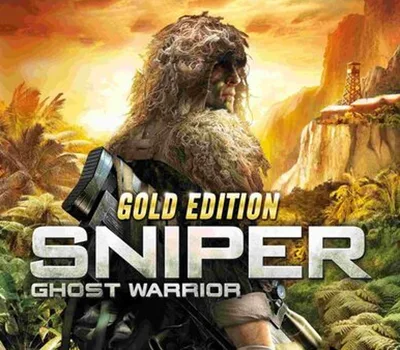 Sniper Ghost Warrior Gold Edition ASIA Steam CD Key — лицензионный ключ