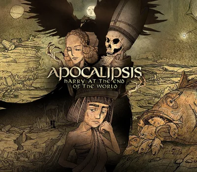 Apocalipsis EU Steam CD Key — лицензионный ключ