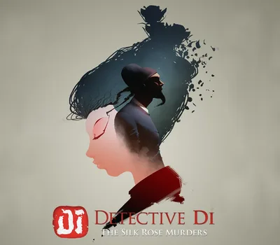 Detective Di: The Silk Rose Murders Steam CD Key — лицензионный ключ