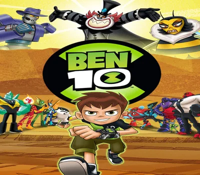 Ben 10 EU XBOX One CD Key — лицензионный ключ