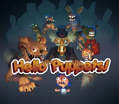 Hello Puppets! Steam CD Key — лицензионный ключ