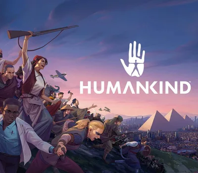 HUMANKIND Digital Deluxe Edition EU Steam CD Key — лицензионный ключ