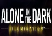 Alone in the Dark: Illumination EU Steam CD Key — лицензионный ключ