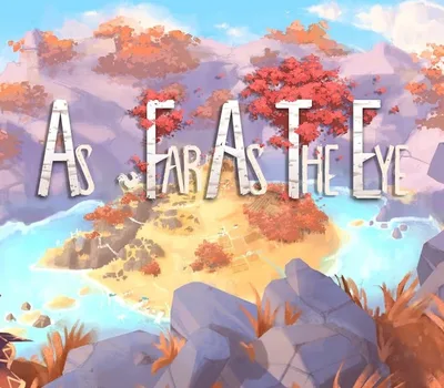 As Far As The Eye EU Steam CD Key — лицензионный ключ