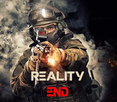 Reality End Steam CD Key — лицензионный ключ