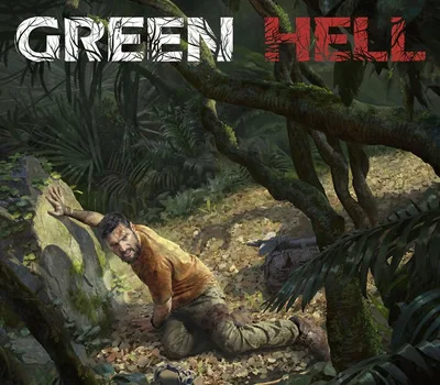 Green Hell EU Steam CD Key — лицензионный ключ