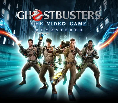 Ghostbusters: The Video Game Remastered EU XBOX One CD Key — лицензионный ключ