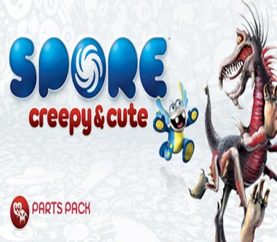 Spore: Creepy & Cute Parts Pack EU EA App CD Key — лицензионный ключ