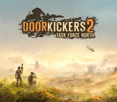 Door Kickers 2 Steam CD Key — лицензионный ключ