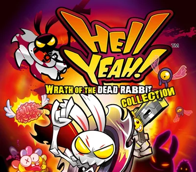 Hell Yeah! Collection Steam CD Key — лицензионный ключ