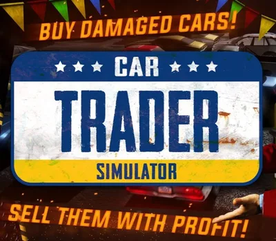 Car Trader Simulator PC Steam CD Key — лицензионный ключ