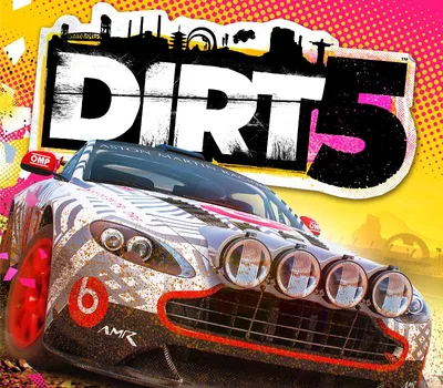 DIRT 5 EU PC Steam CD Key — лицензионный ключ