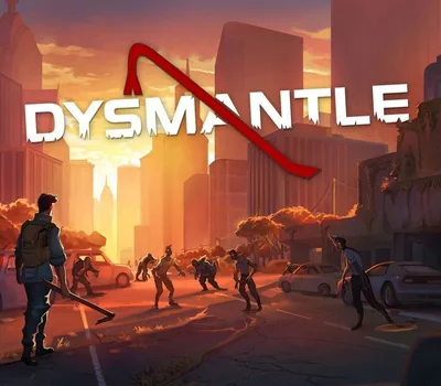 DYSMANTLE PC Steam CD Key — лицензионный ключ