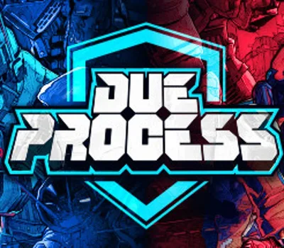 Due Process PC Steam CD Key — лицензионный ключ
