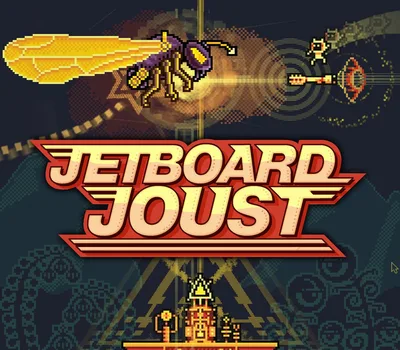 Jetboard Joust PC Steam CD Key — лицензионный ключ