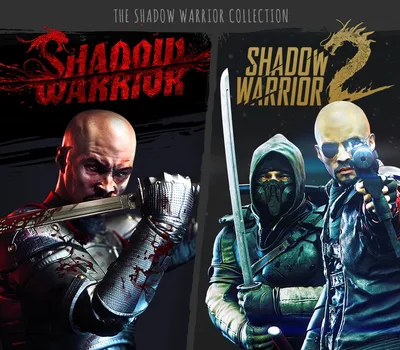 The Shadow Warrior Collection EU XBOX One / Xbox Series X|S CD Key — лицензионный ключ