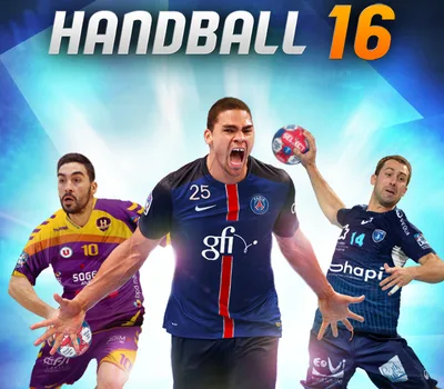 Handball 16 EU Steam CD Key — лицензионный ключ