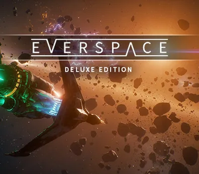 EVERSPACE Deluxe Edition Steam CD Key — лицензионный ключ