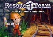 Rescue Team 7 EU Steam CD Key — лицензионный ключ