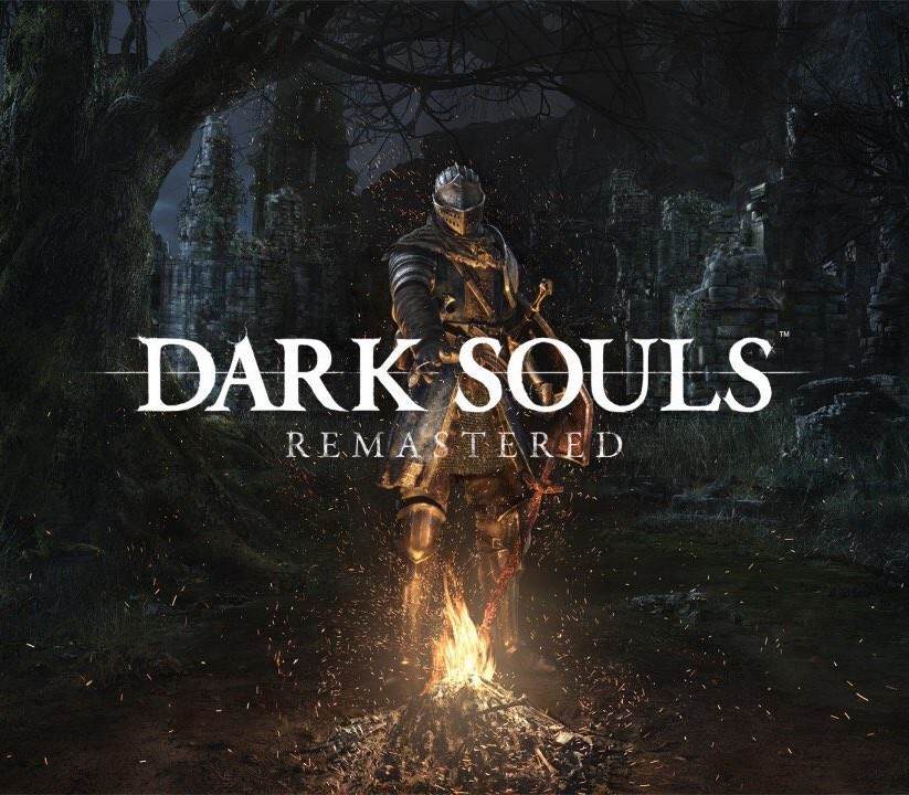 Dark Souls: Remastered EU XBOX One CD Key