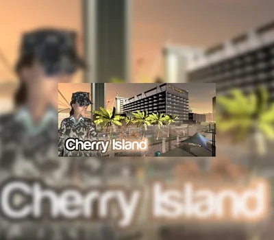 Cherry Island Steam CD Key — лицензионный ключ