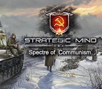 Strategic Mind: Spectre of Communism Steam CD Key — лицензионный ключ