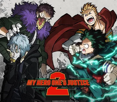 MY HERO ONE'S JUSTICE 2 EU XBOX One CD Key — лицензионный ключ