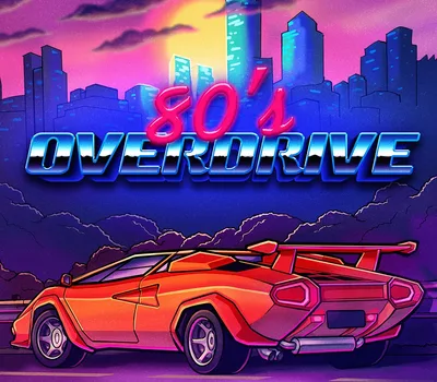 80's OVERDRIVE PC Steam CD Key — лицензионный ключ