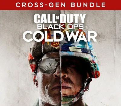 Call of Duty: Black Ops Cold War Cross-Gen Bundle XBOX One / Xbox Series X|S CD Key — лицензионный ключ