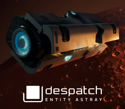 despatch: Entity Astray Steam CD Key — лицензионный ключ
