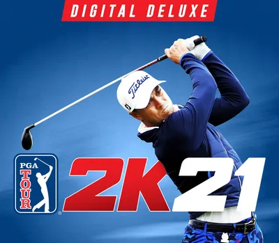 PGA TOUR 2K21 Deluxe Edition PC Steam CD Key — лицензионный ключ