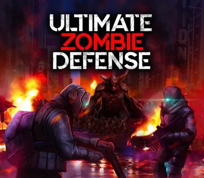Ultimate Zombie Defense PC Steam CD Key — лицензионный ключ