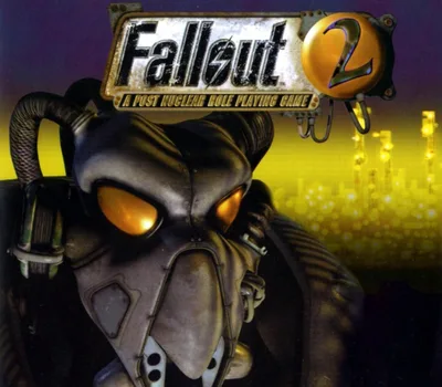 Fallout 2: A Post Nuclear Role Playing Game EU PC Steam CD Key — лицензионный ключ