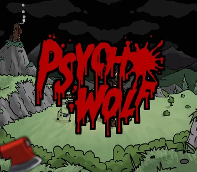 Psycho Wolf Steam CD Key — лицензионный ключ