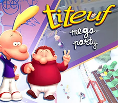 Titeuf: Mega Party Steam CD Key — лицензионный ключ