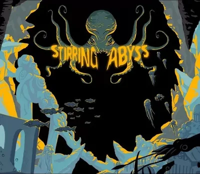 Stirring Abyss Steam CD Key — лицензионный ключ