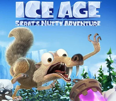 Ice Age Scrat's Nutty Adventure! Steam CD Key — лицензионный ключ