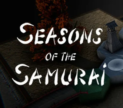Seasons of the Samurai Steam CD Key — лицензионный ключ