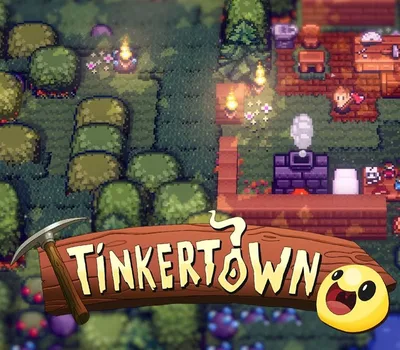Tinkertown PC Steam CD Key — лицензионный ключ