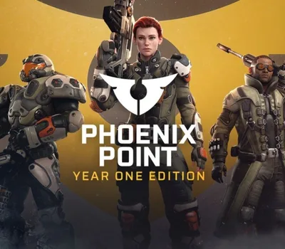 Phoenix Point: Year One Edition Steam CD Key — лицензионный ключ