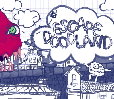 Escape Doodland EU Steam CD Key — лицензионный ключ