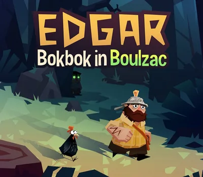 Edgar - Bokbok in Boulzac EU Steam CD Key — лицензионный ключ