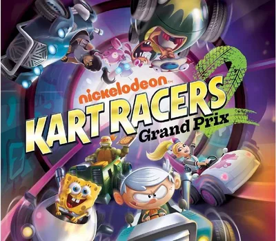 Nickelodeon Kart Racers 2: Grand Prix Steam CD Key — лицензионный ключ