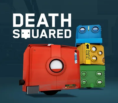 Death Squared EU XBOX One CD Key — лицензионный ключ
