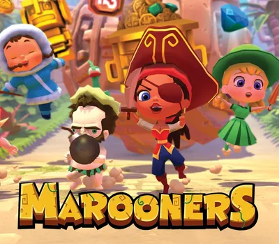 Marooners EU XBOX One CD Key — лицензионный ключ