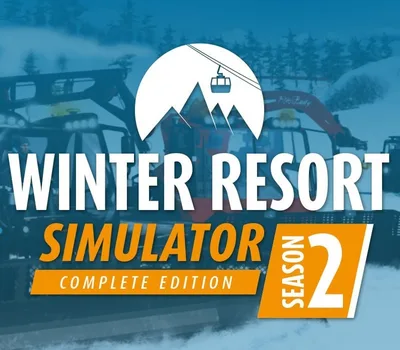 Winter Resort Simulator 2: Deluxe Edition PC Steam CD Key — лицензионный ключ